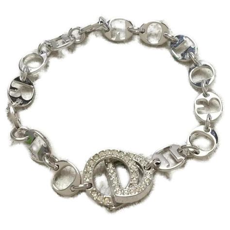 dior armband silber|dior charms for women.